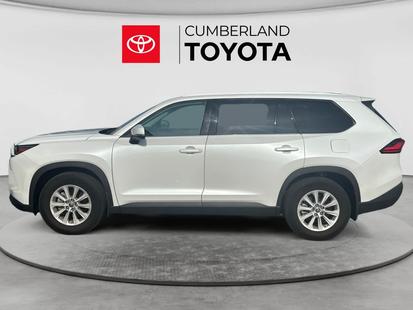toyota grand highlander 2024 5TDAAAB52RS013729 image toyota grand highlander 2024 5TDAAAB52RS013729 image